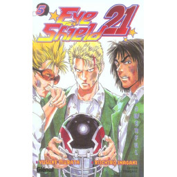EYESHIELD 21 - TOME 05 -...