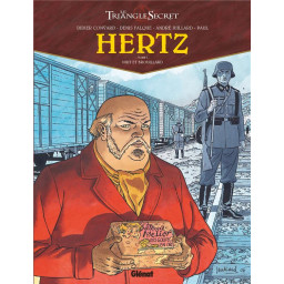 LE TRIANGLE SECRET - HERTZ T.1