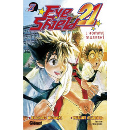 EYESHIELD 21 - TOME 07 -...