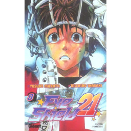 EYESHIELD 21 - TOME 08 -...