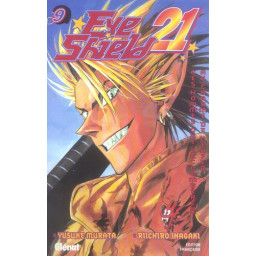 EYESHIELD 21 - TOME 09 -...