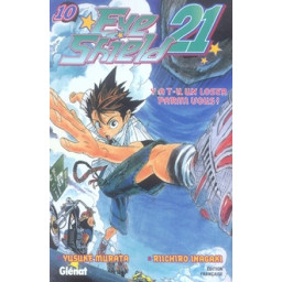 EYESHIELD 21 - TOME 10 - Y...