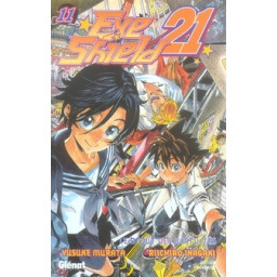 EYESHIELD 21 - TOME 11 - LE...