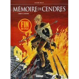 MEMOIRE DE CENDRES TOME 10...