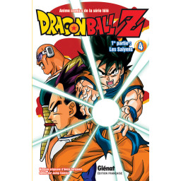 DRAGON BALL Z - CYCLE 1  -...