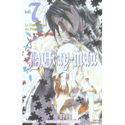 D.GRAY-MAN TOME 7 : LE...