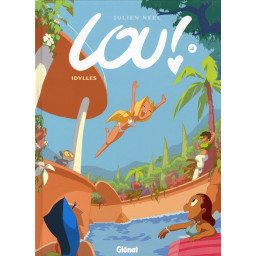 LOU ! - TOME 04 - IDYLLES