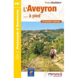 L'AVEYRON... A PIED