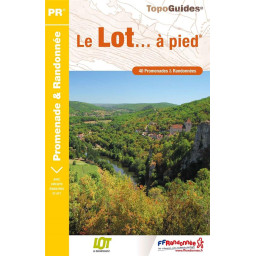 LE LOT... A PIED