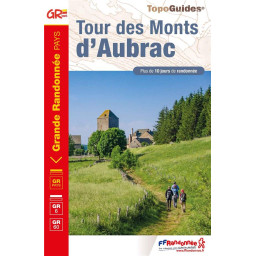 TOUR DES MONTS D'AUBRAC : GR6