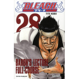 BLEACH - TOME 28 - BARON'S...