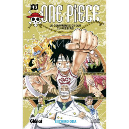 ONE PIECE TOME 45 : JE...