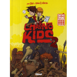 LES CHRONOKIDS T.2