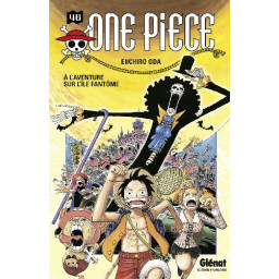 ONE PIECE TOME 46 : A...