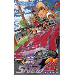 EYESHIELD 21 - TOME 20 -...