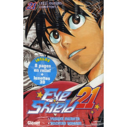 EYESHIELD 21 - TOME 21 -...