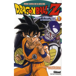 DRAGON BALL Z - CYCLE 2  -...