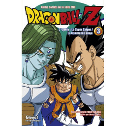 DRAGON BALL Z - CYCLE 2  -...