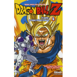 DRAGON BALL Z - CYCLE 3  -...