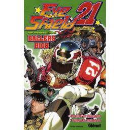 EYE SHIELD 21 BALLERS HIGH