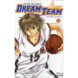 DREAM TEAM - TOME 01 -...