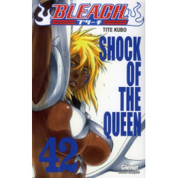 BLEACH - TOME 42 - SHOCK OF...