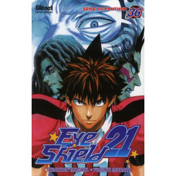 EYESHIELD 21 - TOME 36 -...
