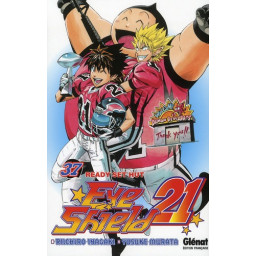 EYESHIELD 21 - TOME 37 -...