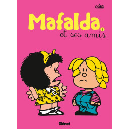 MAFALDA TOME 8 : MAFALDA ET...