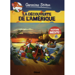 GERONIMO STILTON - TOME 01...