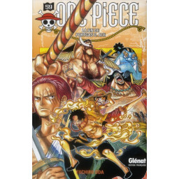 ONE PIECE TOME 59 : LA FIN...