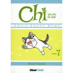 CHI  -  UNE VIE DE CHAT T.7