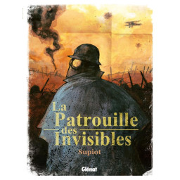 LA PATROUILLE DES INVISIBLES