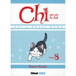 CHI  -  UNE VIE DE CHAT TOME 8