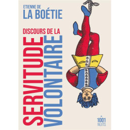 DISCOURS DE LA SERVITUDE...