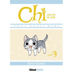 CHI  -  UNE VIE DE CHAT T.9