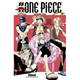 ONE PIECE - EDITION...