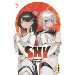 SHY - TOME 5