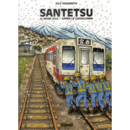 SANTETSU - 11 MARS 2011 -...