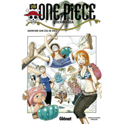 ONE PIECE - EDITION...