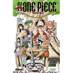 ONE PIECE - EDITION...
