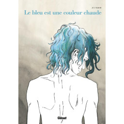 LE BLEU EST UNE COULEUR...