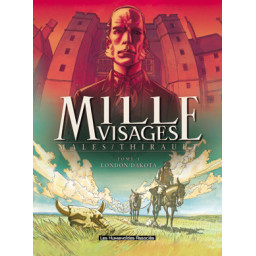 MILLE VISAGES T.1  -...