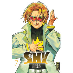 SHY - TOME 7