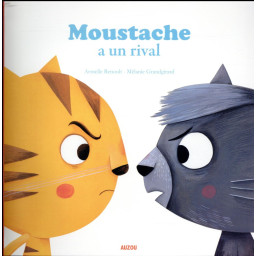MOUSTACHE A UN RIVAL
