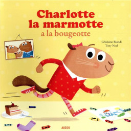CHARLOTTE LA MARMOTTE A LA...