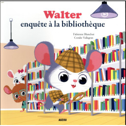 WALTER ENQUETE A LA...