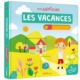 MON ANIM'AGIER - LES VACANCES