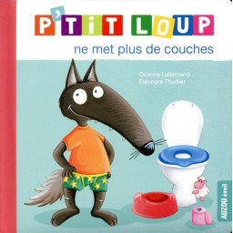 P'TIT LOUP NE MET PLUS DE...