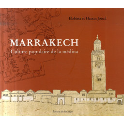 MARRAKECH  -  LA VIE...